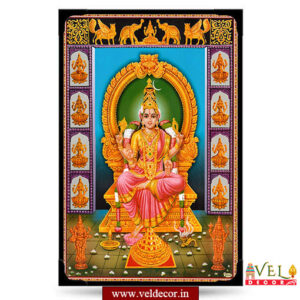 Buvaneshwari photo lamination