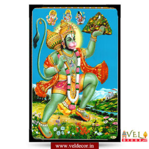 Hanuman lamination