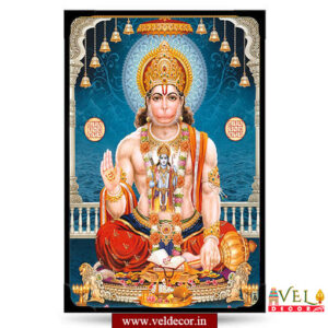Hanuman-lamination