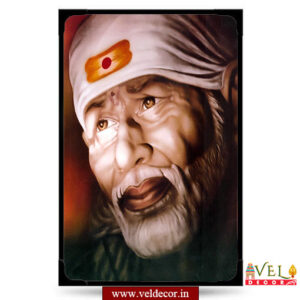 Sai Baba (2)-lamination