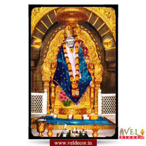 Sai Baba (4)-lamination