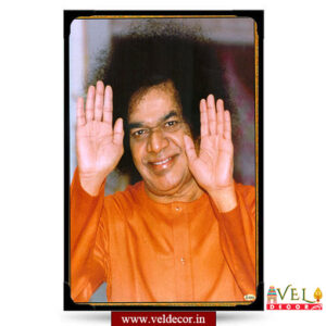 Sai Baba (5)-lamination