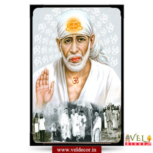 Sai Baba-lamination