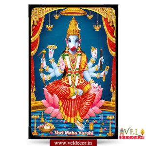 Shri Maha Varahi (2)-lamination