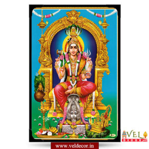 SriKarumariAmman-lamination
