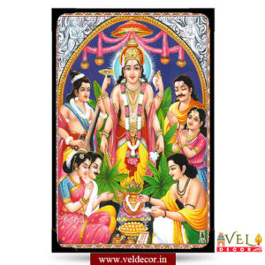 SriSatyanarayanapooja-lamination